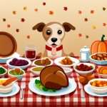 thanksgiving hazards for your dog