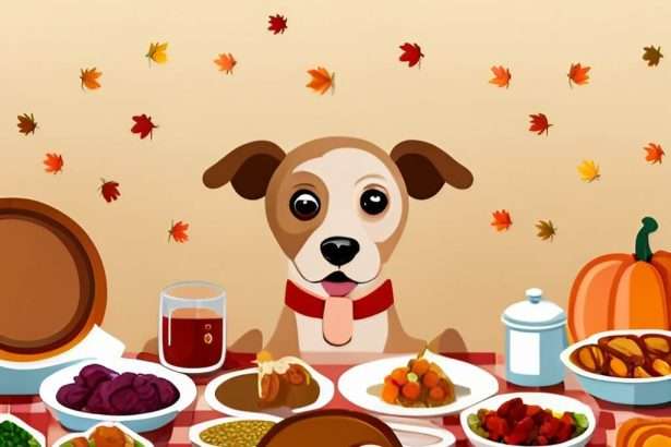 thanksgiving hazards for your dog