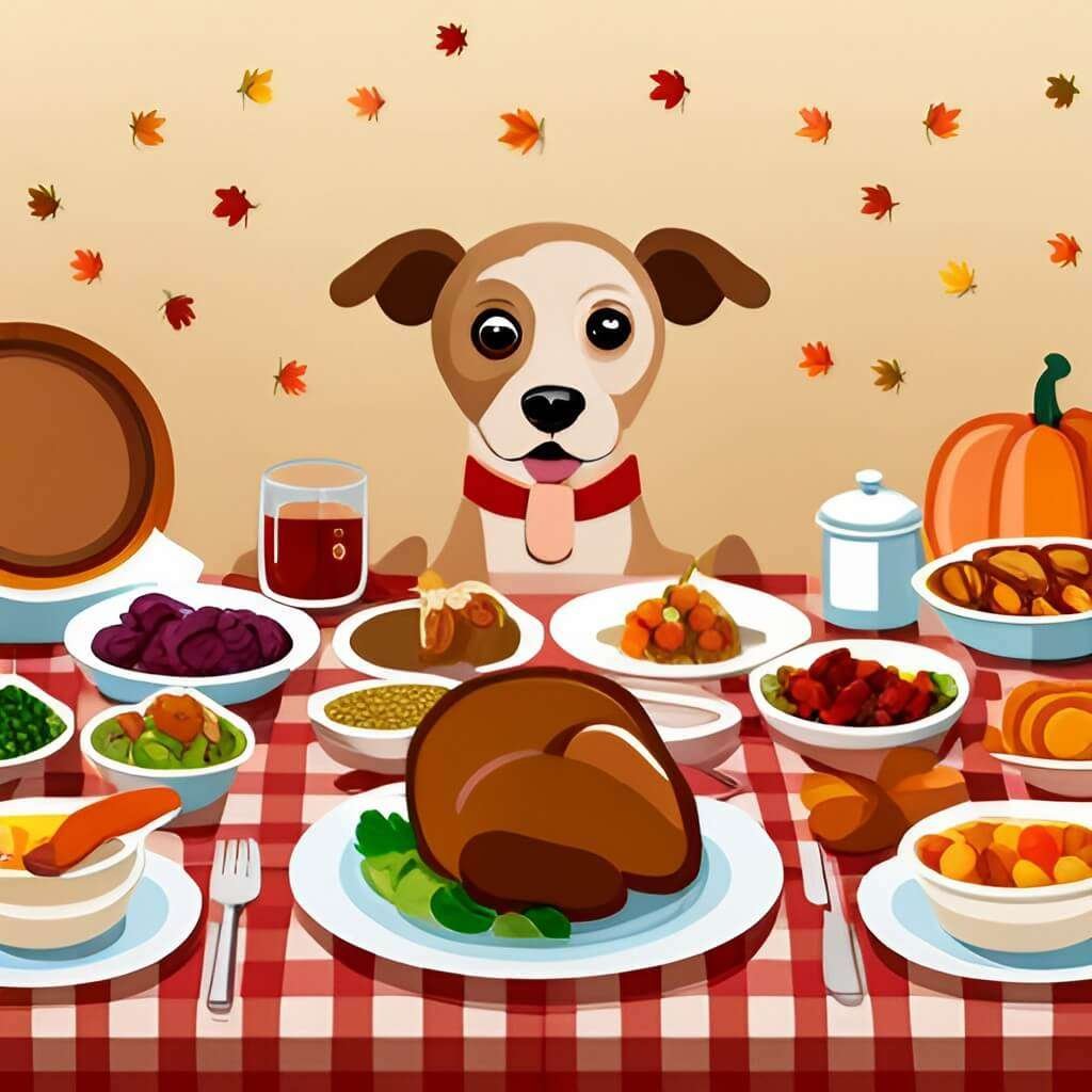 Thanksgiving Hazards for Dogs: A Comprehensive Guide for Pet Owners - Dogs In Water